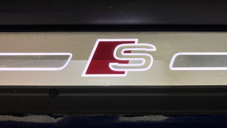 Audi Q2 35 TFSI Black Edition 5dr S Tronic [C+S] Petrol Estate